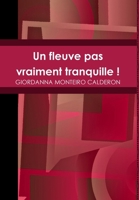Un fleuve pas vraiment tranquille ! (French Edition) 1291725709 Book Cover