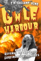 Revenge of the Space-Surfing Butt Monkeys B09YMGFFF9 Book Cover