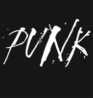 Punk 0753724553 Book Cover