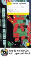 Teach Yourself Instant Japanese (Book Only) (Teach Yourself Language Instant Language) 0658008943 Book Cover