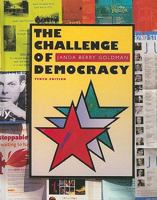 The Challenge of Democracy Essentials 0547216319 Book Cover