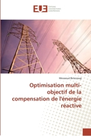Optimisation multi-objectif de la compensation de l'énergie réactive 3841674445 Book Cover