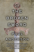 The Broken Sword 0345298608 Book Cover