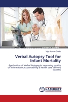 Verbal Autopsy Tool for Infant Mortality 3659120391 Book Cover