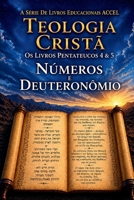 O Pentateuco Livros 4 & 5 Números e Deuteronômio (Portuguese Edition) B0H3V898WW Book Cover