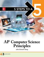 5 Steps to a 5 AP Computer Science Principles 1260019993 Book Cover