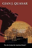A Passage to Oblivion: The Last Voyage of the USS Cyclops 0988850567 Book Cover