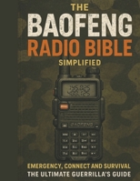 The Baofeng Radio Bible Simplified B0F3PK5712 Book Cover