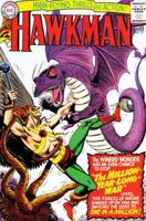 Showcase Presents Hawkman VOL 02 1401218172 Book Cover