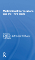 Multinational Corporations and the Third World 0367156520 Book Cover