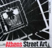 Athens Street Art 960892006X Book Cover