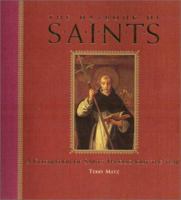 The Daybook of Saints: A Celebration of Saints Throughout the Year 0670894524 Book Cover