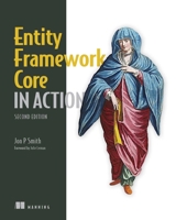 Entity Framework Core in Action 161729456X Book Cover
