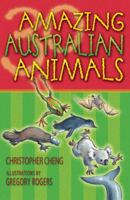 30 Amazing Australian Animals 1741661919 Book Cover
