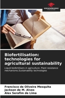 Biofertilisation: technologies for agricultural sustainability 6206664341 Book Cover
