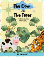 The Cow and the Tiger: A tale of love and compassion B0BW2GFQVY Book Cover