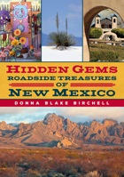 Hidden Gems: Roadside Treasures of New Mexico 1634992806 Book Cover