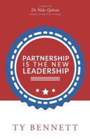 Partnership Is The New Leadership 9386450518 Book Cover