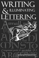 Writing & Illuminating & Lettering 080088731X Book Cover