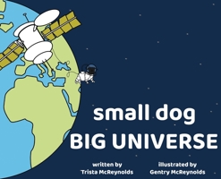 small dog BIG UNIVERSE B0C8XRWZZP Book Cover