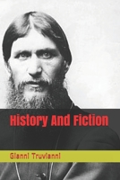History and Fiction 1731072627 Book Cover