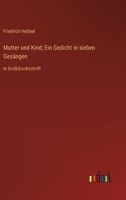 Mutter und Kind 1541129725 Book Cover