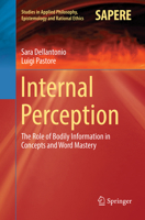 Internal Perception: The Role of Bodily Information in Concepts and Word Mastery 3662557614 Book Cover