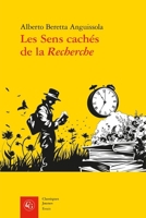 Les Sens Caches de la Recherche 2406169596 Book Cover
