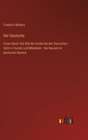 Der Deutsche 3846005622 Book Cover