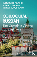 Colloquial Russian 103241748X Book Cover