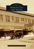 Suisun City and Valley 0738595179 Book Cover