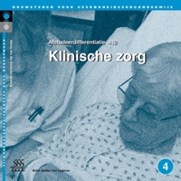 Klinische Zorg.: Niveau 4 9031328162 Book Cover