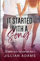 It Started With A Rescue: A Young Adult Sweet Romance B08H6JSXPC Book Cover