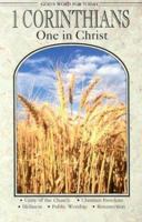God's Word for Today: I Corinthians: Christian Life in a Pagan World 0570095131 Book Cover