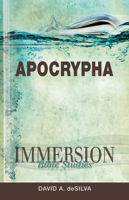 Immersion Bible Studies - Apocrypha 1426742975 Book Cover