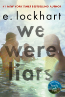 We Were Liars 147140398X Book Cover