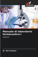 Manuale di laboratorio farmaceutico-I (Italian Edition) 6209934129 Book Cover