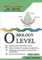 Ace Education Biology O'Level 2nd Edition B0B7GVWNPY Book Cover