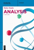 Analysis 3110750422 Book Cover