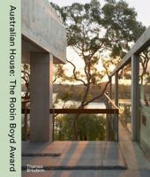 Australian House: The Robin Boyd Award for Residential Architecture since 1981 1760764566 Book Cover