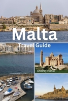 Malta Travel Guide B0CNR9DC96 Book Cover