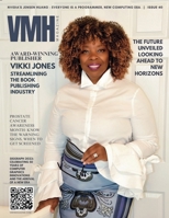 VMH Magazine Issue 40: Streamlining the Book Publishing Industry - September 2023 1088282504 Book Cover