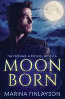 Moonborn 0994239130 Book Cover