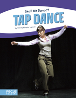 Tap Dance 1635173434 Book Cover