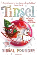 Tinsel: The Girls Who Invented Christmas 1526619261 Book Cover