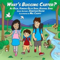What's Bugging Carter?: Junior Medical Detective Series 1530482682 Book Cover
