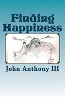 Finding Happiness 1500192449 Book Cover