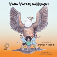 Vana Vatatu Nahungwe 1779213115 Book Cover