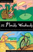 52 Florida Weekends 1566261295 Book Cover