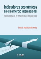 Indicadores económicos en el comercio internacional 8417903690 Book Cover